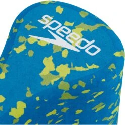 Speedo Bloom Pull Buoy - Nordic Teal/atomic Lime/olive -Aqua Verkoop speedo bloom pullbuoy nordic teal atomic lime olive 5 1429285