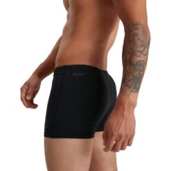 Speedo ECO Endurance + Zwembroek - Zwart -Aqua Verkoop speedo eco endurance plus aquashort black 2 1427891