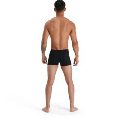 Speedo ECO Endurance + Zwembroek - Zwart -Aqua Verkoop speedo eco endurance plus aquashort black 5 1427894