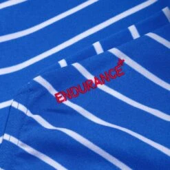 Speedo ECO Endurance+ Printed Medalist Badpak - Chroma Blue/white (fed Red Branding) -Aqua Verkoop speedo eco endurance plus printed medalist bathing suit chroma blue white fed red branding 7 1424068