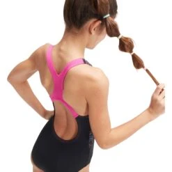 Speedo Digital Placement Medalist Badpak Kinder - Black/Orchid Shine/Lemon Drizzle/Marine Blue/Hypersonic Blue -Aqua Verkoop speedo girls digital placement medalist bathing suit black orchid shine lemon drizzle marine blue hypersonic blue 2 1515767