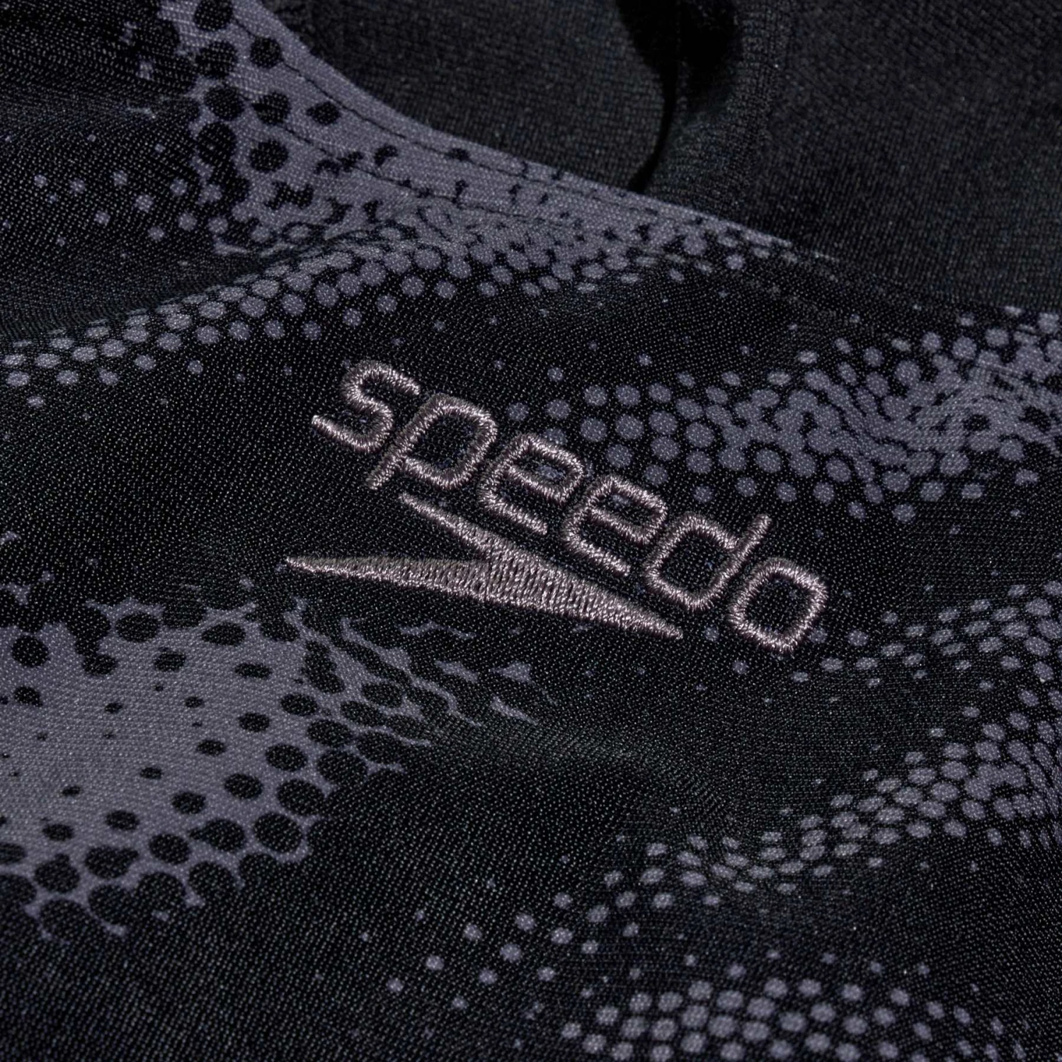 Speedo HyperBoom Placement Muscleback Badpak - Black/dove Grey 4 Speedo HyperBoom Placement Muscleback Badpak - Black/dove Grey - Afbeelding 2