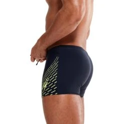 Speedo Medley Logo Zwembroek - True Navy/spritz 16 Speedo Medley Logo Zwembroek - True Navy/spritz -Aqua Verkoop speedo medley logo aquashort true navy spritz 3 1427465
