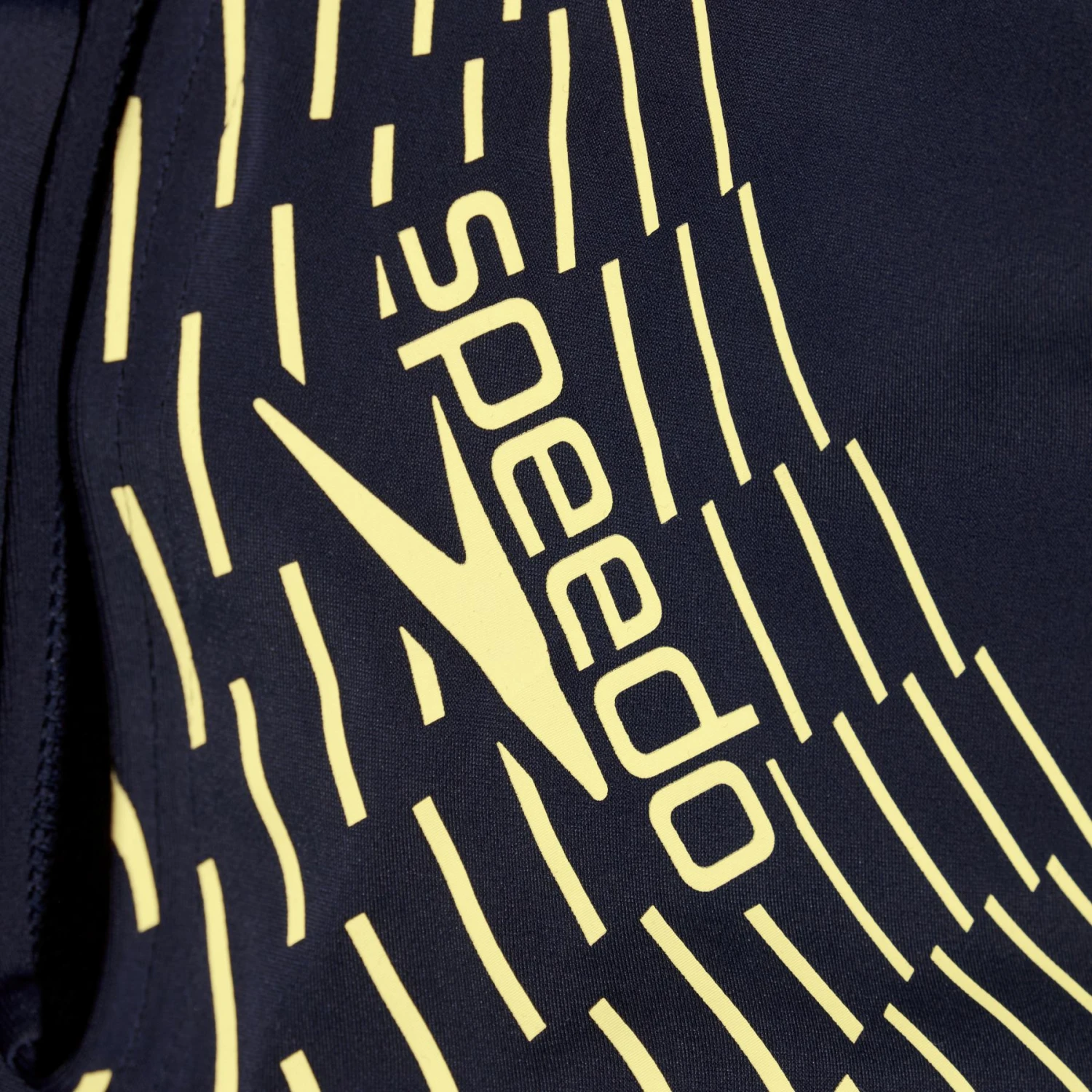 Speedo Medley Logo Zwembroek - True Navy/spritz 5 Speedo Medley Logo Zwembroek - True Navy/spritz - Afbeelding 3