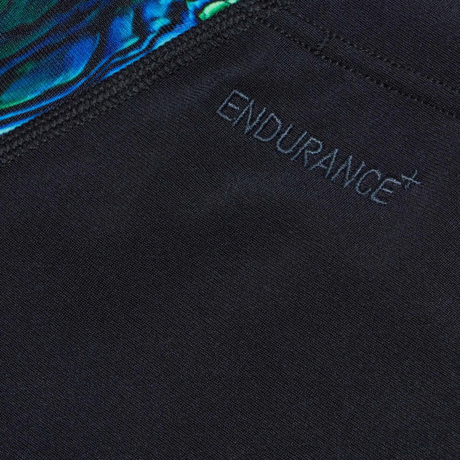 Speedo Placement Digital V-Cut Zwemjammer - Black/Cobalt Pop/Green Glow 10 Speedo Placement Digital V-Cut Zwemjammer - Black/Cobalt Pop/Green Glow - Afbeelding 8