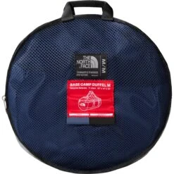 The North Face Base Camp Duffel Reistas - Medium - Summit Navy/TNF Black -Aqua Verkoop the north face base camp duffel medium summit navy tnf black 5 1437382
