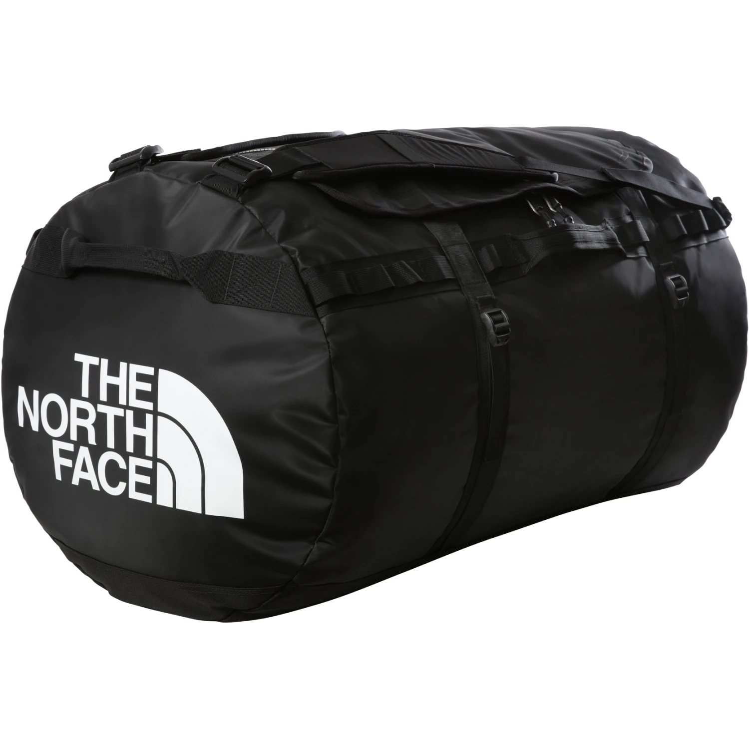 The North Face Base Camp Duffel Reistas - XXL - TNF Black/TNF White 3 The North Face Base Camp Duffel Reistas - XXL - TNF Black/TNF White
