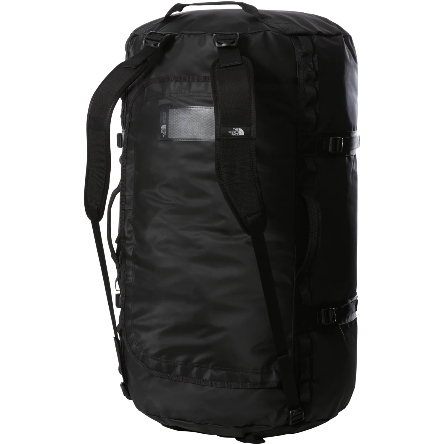 The North Face Base Camp Duffel Reistas - XXL - TNF Black/TNF White 4 The North Face Base Camp Duffel Reistas - XXL - TNF Black/TNF White - Afbeelding 2