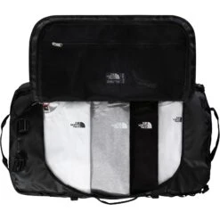 The North Face Base Camp Duffel Reistas - XXL - TNF Black/TNF White 8 The North Face Base Camp Duffel Reistas - XXL - TNF Black/TNF White -Aqua Verkoop the north face base camp duffel xxl tnf black tnf white 3 1273250