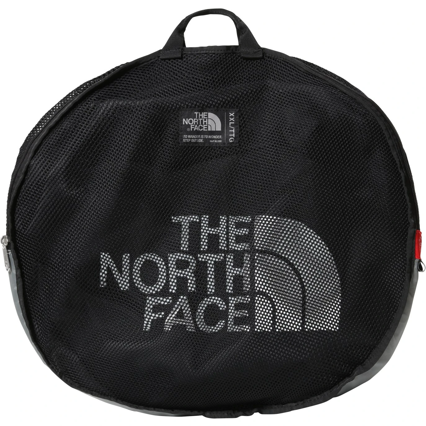 The North Face Base Camp Duffel Reistas - XXL - TNF Black/TNF White 6 The North Face Base Camp Duffel Reistas - XXL - TNF Black/TNF White - Afbeelding 4
