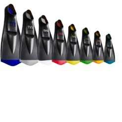 TYR Flex Fins 2.0 - Black