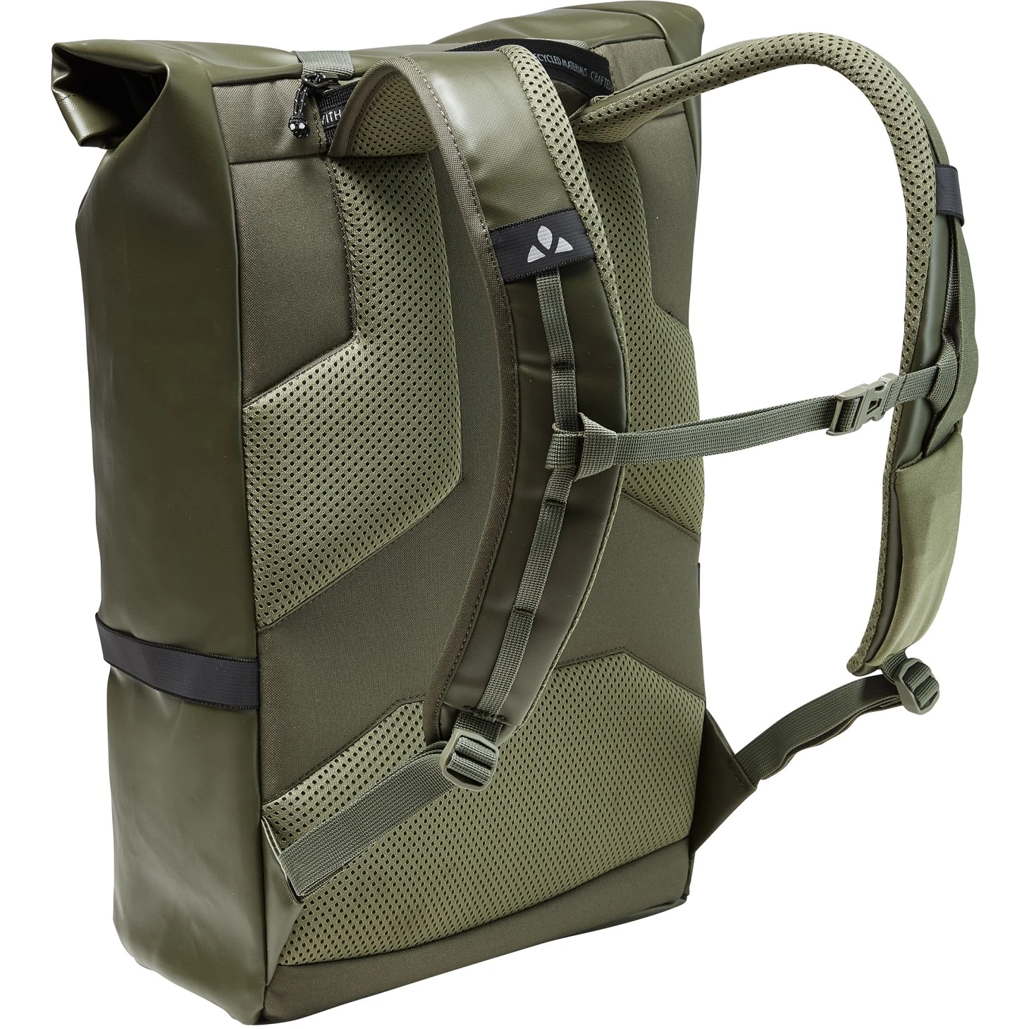 Vaude Mineo Rugzak 23 - Khaki 5 Vaude Mineo Rugzak 23 - Khaki - Afbeelding 3