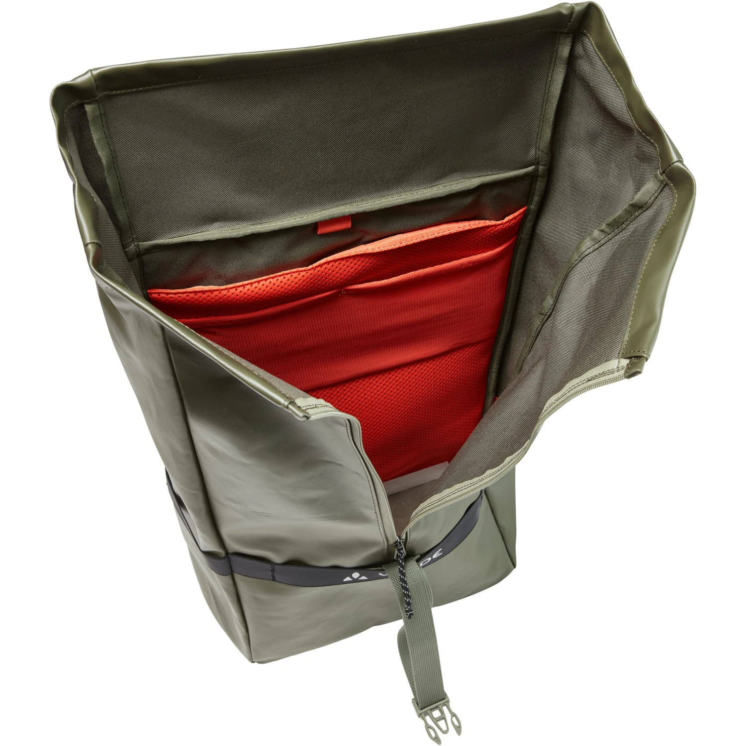 Vaude Mineo Rugzak 23 - Khaki 7 Vaude Mineo Rugzak 23 - Khaki - Afbeelding 5