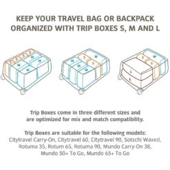 Vaude Trip Box S Opbergtas - 5L - Dove 14 Vaude Trip Box S Opbergtas - 5L - Dove -Aqua Verkoop vaude mundo 50 plusto go backpack 6 1087564