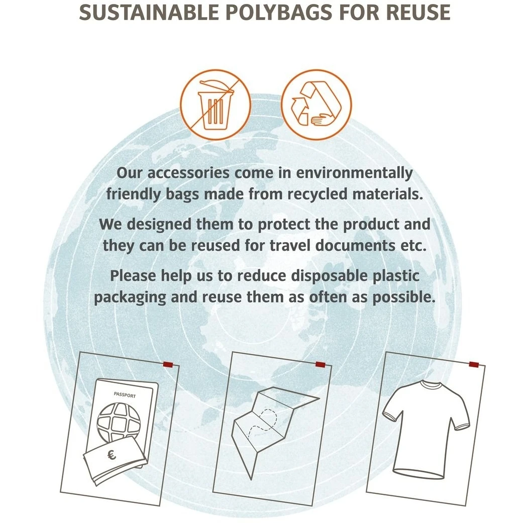 Vaude Trip Box S Opbergtas - 5L - Dove 9 Vaude Trip Box S Opbergtas - 5L - Dove - Afbeelding 7