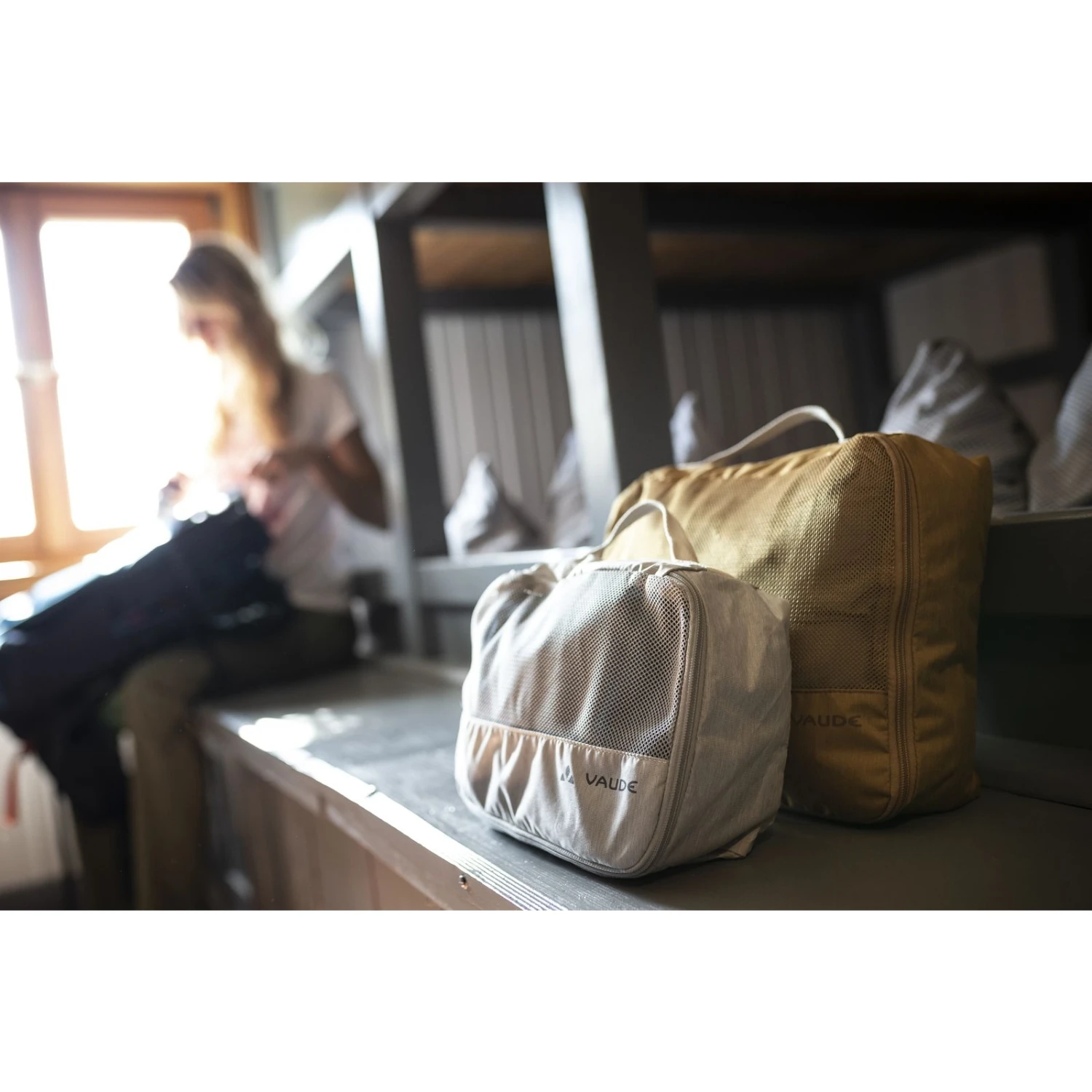 Vaude Trip Box S Opbergtas - 5L - Dove 7 Vaude Trip Box S Opbergtas - 5L - Dove - Afbeelding 5