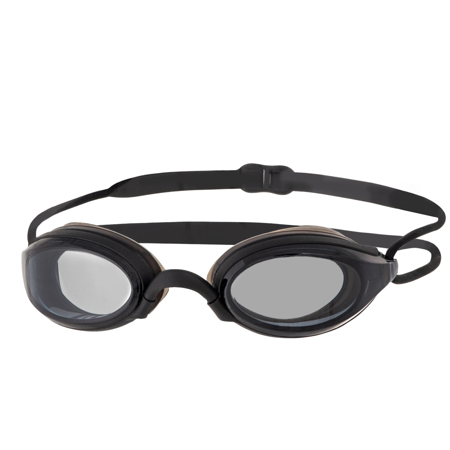 Zoggs Fusion Air Swim Goggles - Black/Black/Smoke 3 Zoggs Fusion Air Swim Goggles - Black/Black/Smoke