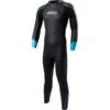 Zone3 Aspect Breaststroke Wetsuit - Zwart/blauw