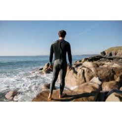 Zone3 Aspect Breaststroke Wetsuit - Zwart/blauw -Aqua Verkoop zone3 aspect breaststroke wetsuit black blue 11 1461173