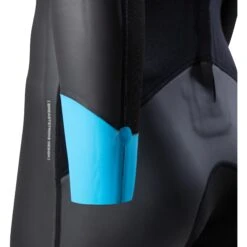 Zone3 Aspect Breaststroke Wetsuit - Zwart/blauw -Aqua Verkoop zone3 aspect breaststroke wetsuit black blue 5 1461167