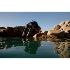 Zone3 Aspect Breaststroke Wetsuit - Zwart/blauw -Aqua Verkoop zone3 aspect breaststroke wetsuit black blue 9 1461171