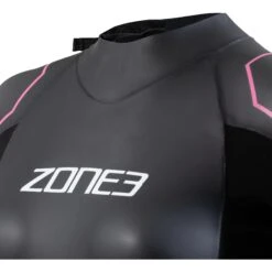 Zone3 Aspect Dames Breaststroke Wetsuit - Black/pink 16 Zone3 Aspect Dames Breaststroke Wetsuit - Black/pink -Aqua Verkoop zone3 aspect women breaststroke wetsuit black pink 2 1461159