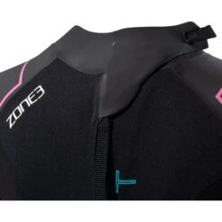 Zone3 Aspect Dames Breaststroke Wetsuit - Black/pink 18 Zone3 Aspect Dames Breaststroke Wetsuit - Black/pink -Aqua Verkoop zone3 aspect women breaststroke wetsuit black pink 4 1461161