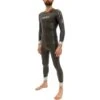 Zone3 Agile Wetsuit - Black/silver/gunmetal -Aqua Verkoop zone3 men agile wetsuit black silver gunmetal 2 1537902