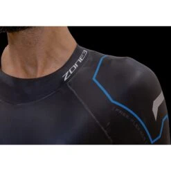 Zone3 Advance Wetsuit - Black/blue/gunmetal - B-Keus 19 Zone3 Advance Wetsuit - Black/blue/gunmetal - B-Keus -Aqua Verkoop zone3 mens advance wetsuit black blue gunmetal 5 978260 1