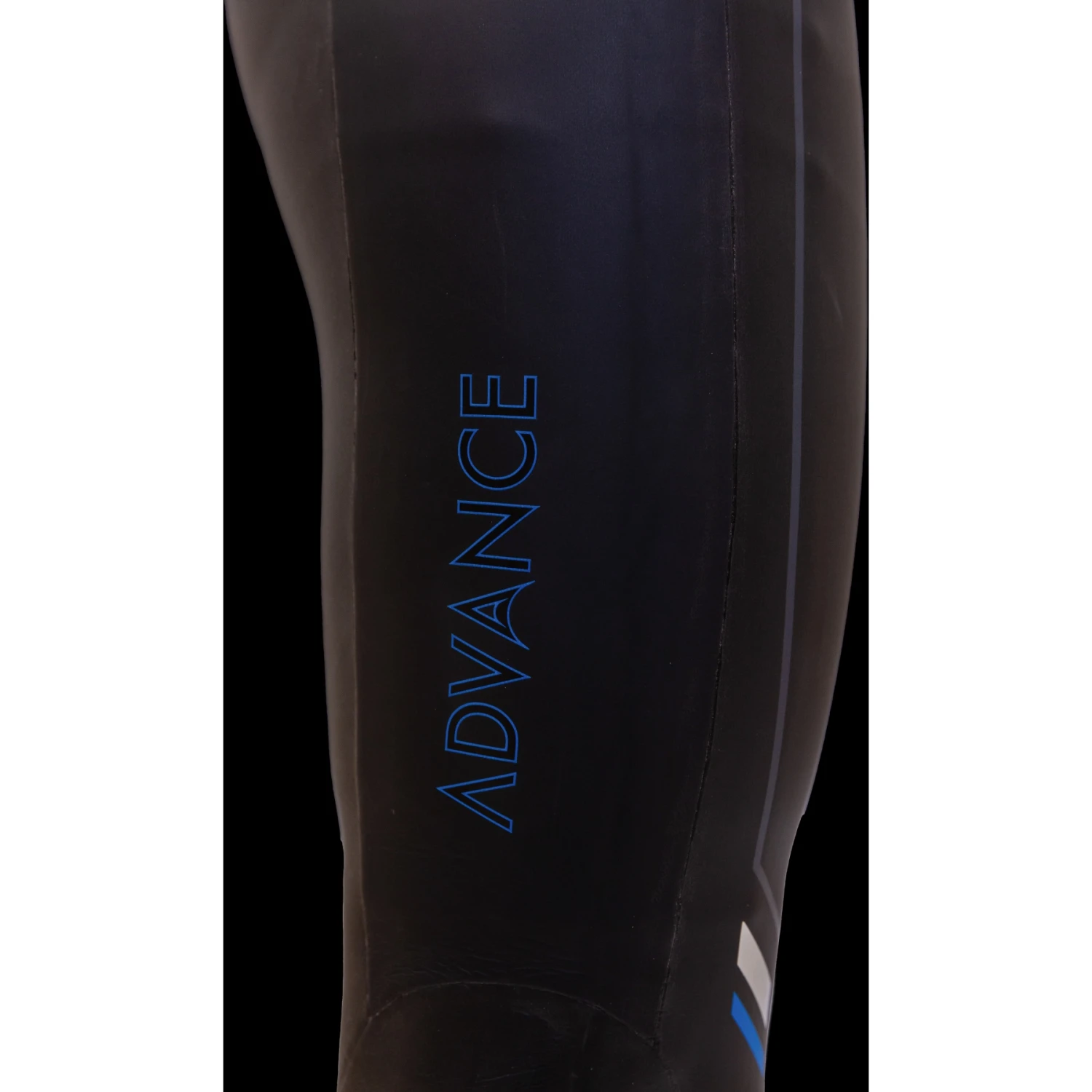Zone3 Advance Wetsuit - Black/blue/gunmetal - B-Keus 12 Zone3 Advance Wetsuit - Black/blue/gunmetal - B-Keus - Afbeelding 10