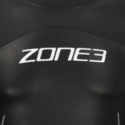 Zone3 Agile Wetsuit - Black/silver/gunmetal -Aqua Verkoop zone3 mens agile wetsuit black silver gunmetal 9 978375