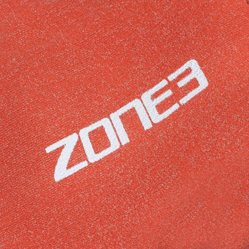 Zone3 Aspire Thermo Wetsuit - Zwart/oranje 6 Zone3 Aspire Thermo Wetsuit - Zwart/oranje - Afbeelding 4