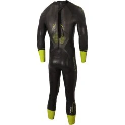 Zone3 Vision Wetsuit - Black/lime/gunmetal 13 Zone3 Vision Wetsuit - Black/lime/gunmetal -Aqua Verkoop zone3 mens vision wetsuit black lime gunmetal 2 978664