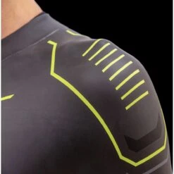 Zone3 Vision Wetsuit - Black/lime/gunmetal 21 Zone3 Vision Wetsuit - Black/lime/gunmetal -Aqua Verkoop zone3 mens vision wetsuit black lime gunmetal 7 978669
