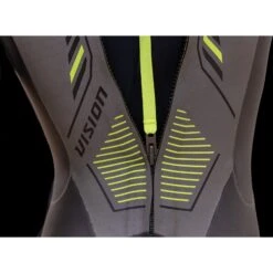 Zone3 Vision Wetsuit - Black/lime/gunmetal 19 Zone3 Vision Wetsuit - Black/lime/gunmetal -Aqua Verkoop zone3 mens vision wetsuit black lime gunmetal 8 978670
