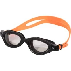 Zone3 Venator-X Zwembril - Photochromatic - Orange/black - Photochromatic Lens