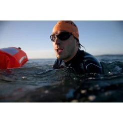 Zone3 Venator-X Zwembril - Photochromatic - Orange/black - Photochromatic Lens -Aqua Verkoop zone3 venator x schwimmbrille photochromatic orange black photochromatic lens 3 1461386