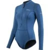 Zone3 Yulex Dames Surfpak Met Lange Mouwen - Navy 2 Zone3 Yulex Dames Surfpak Met Lange Mouwen - Navy -Aqua Verkoop zone3 women yulex long sleeve suit navy 1 1465276