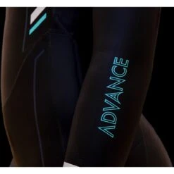 Zone3 Women's Advance Wetsuit - Black/turquoise/gunmetal 18 Zone3 Women's Advance Wetsuit - Black/turquoise/gunmetal -Aqua Verkoop zone3 womens advance wetsuit black turquoise gunmetal 6 978872