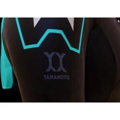 Zone3 Women's Advance Wetsuit - Black/turquoise/gunmetal 20 Zone3 Women's Advance Wetsuit - Black/turquoise/gunmetal -Aqua Verkoop zone3 womens advance wetsuit black turquoise gunmetal 8 978874