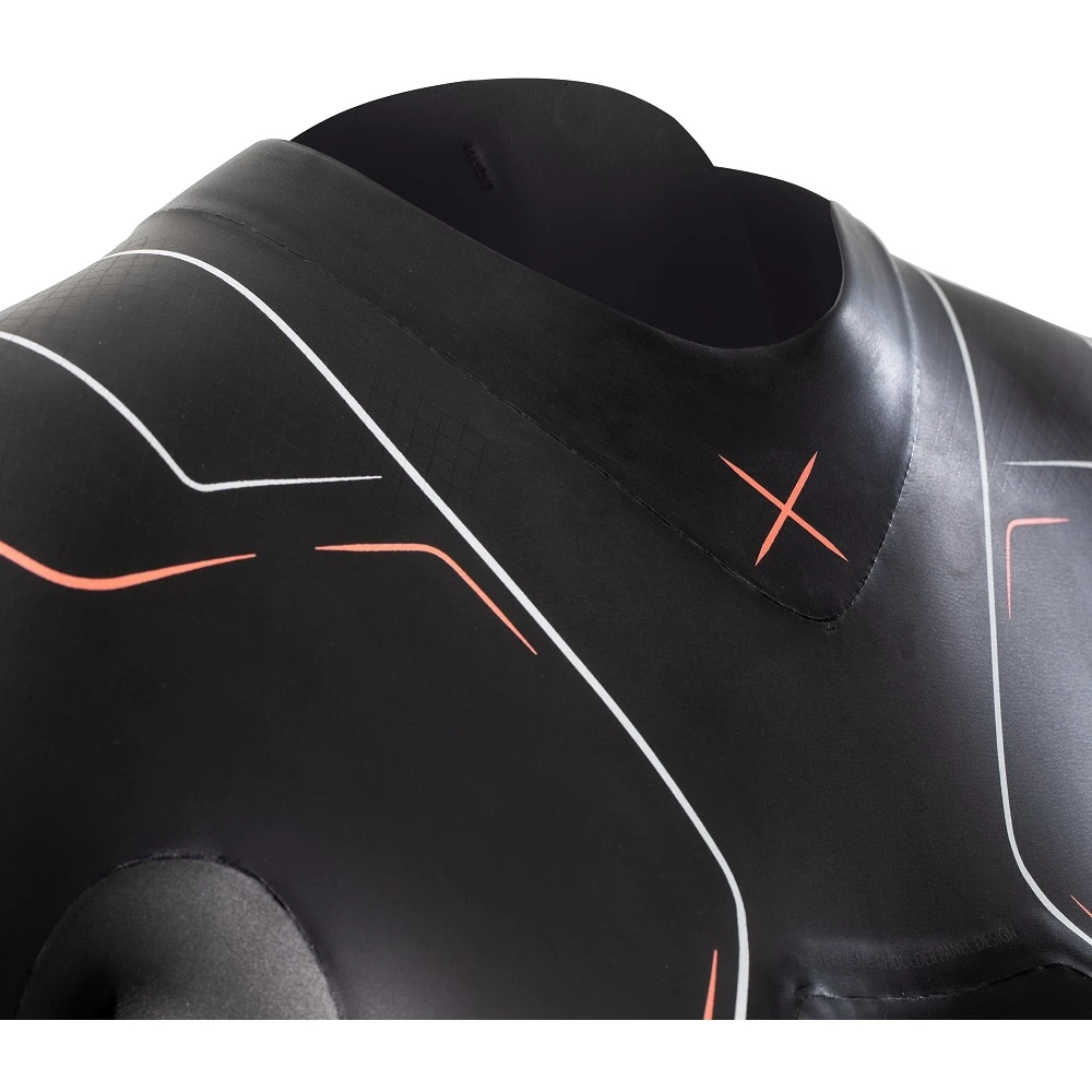 Zone3 Women's Vanquish-X Wetsuit - Black 6 Zone3 Women's Vanquish-X Wetsuit - Black - Afbeelding 4