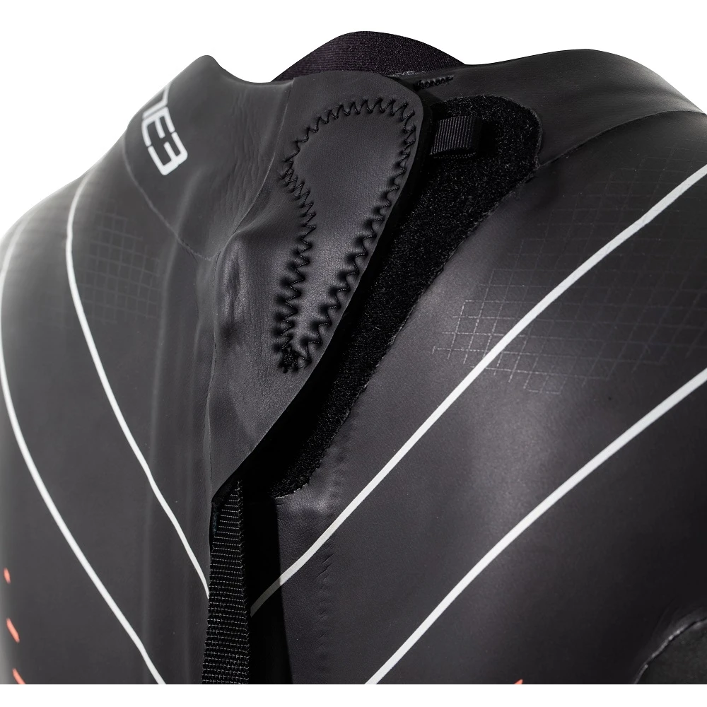 Zone3 Women's Vanquish-X Wetsuit - Black 7 Zone3 Women's Vanquish-X Wetsuit - Black - Afbeelding 5