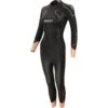 Zone3 Women's Vision Wetsuit - Black/rose Pink/gunmetal -Aqua Verkoop zone3 womens vision wetsuit black rose pink gunmetal 1 979381