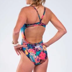 ZOOT Dames Ltd Badeanzug - 40 Years -Aqua Verkoop zoot women ltd swimsuit 40 years 6 1478734