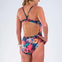 ZOOT Dames Ltd Badeanzug - 40 Years -Aqua Verkoop zoot women ltd swimsuit 40 years 8 1478736